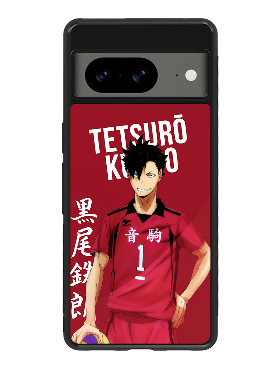 Kuroo Haikyuu Google Pixel 8A Case QC11131