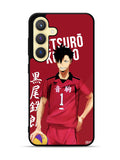 Kuroo Haikyuu Samsung Galaxy S23 5G Case QC11131