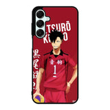 Kuroo Haikyuu Samsung Galaxy A16 Case OV11131