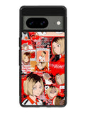 Kenma Haikyuu Google Pixel 8A Case QC11126
