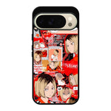 Kenma Haikyuu Google Pixel 10 Pro Case QC11126