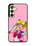 Sailor Moon Anime Samsung Galaxy S24 Plus 5G , Samsung Galaxy S24+ 5G Case