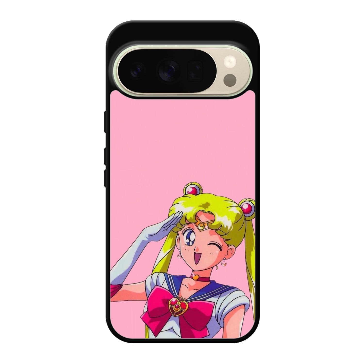 Sailor Moon Anime Google Pixel 10 Pro Case