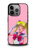 Sailor Moon Anime iPhone 15 Pro Case