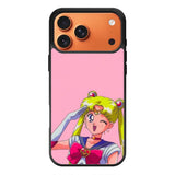 Sailor Moon Anime iPhone 17 Pro Case