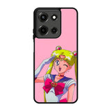 Sailor Moon Anime Motorola Moto G 5G 2025 Case OV4602
