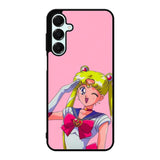 Sailor Moon Anime Samsung Galaxy A16 Case OV1939