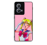 Sailor Moon Anime Motorola Moto Edge 2024 Case OV4602