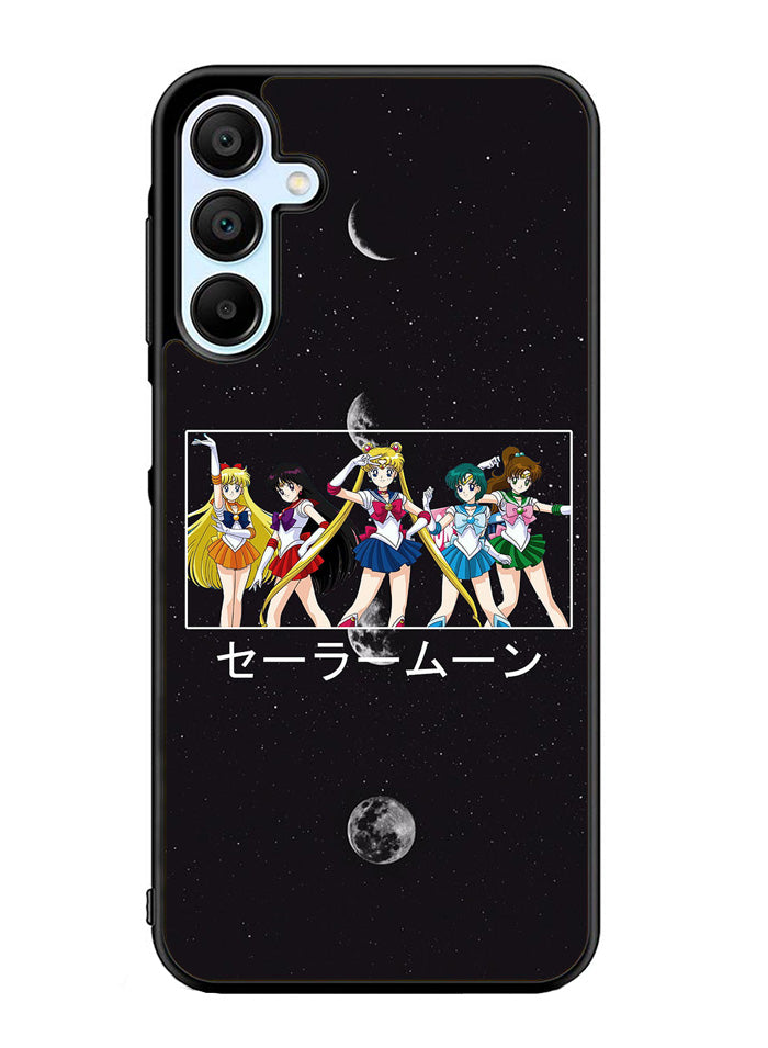 Sailor Moon Anime Samsung Galaxy A35 5G Case OV11019