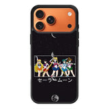 Sailor Moon Anime iPhone 17 Pro Max Case QC11019