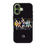 Sailor Moon Anime iPhone 17 Case QC11019
