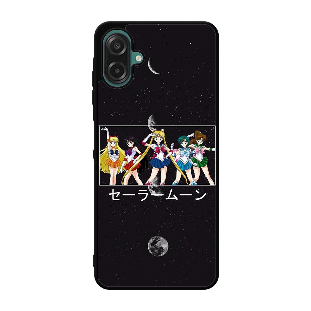Sailor Moon Anime Samsung Galaxy A07 Case QC11019