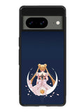 Sailor Moon Anime Google Pixel 8A Case QC11020