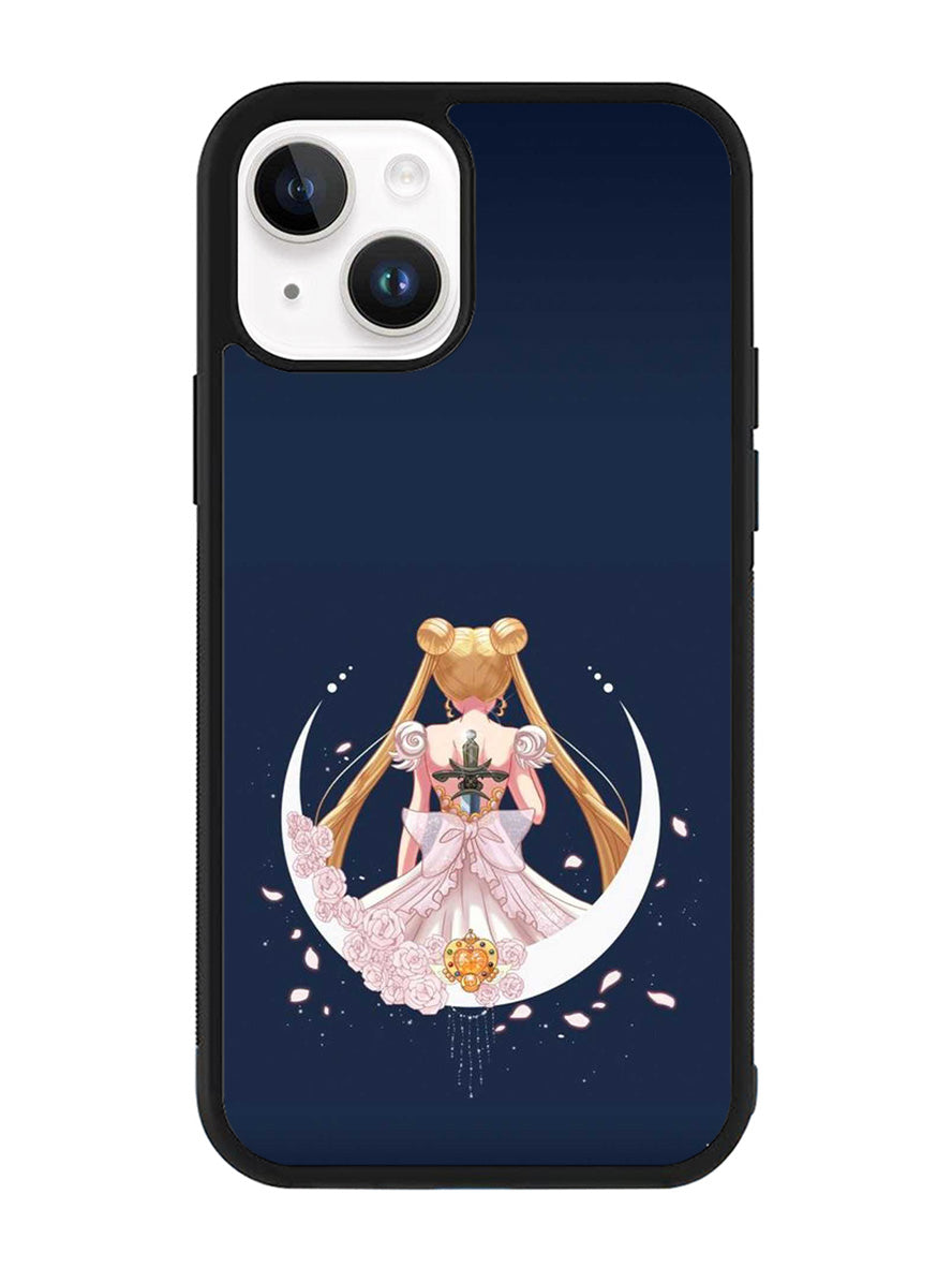 Sailor Moon Anime iPhone 15 Case OV11020