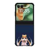 Sailor Moon Anime Motorola Moto RAZR 2025 Case OV11020