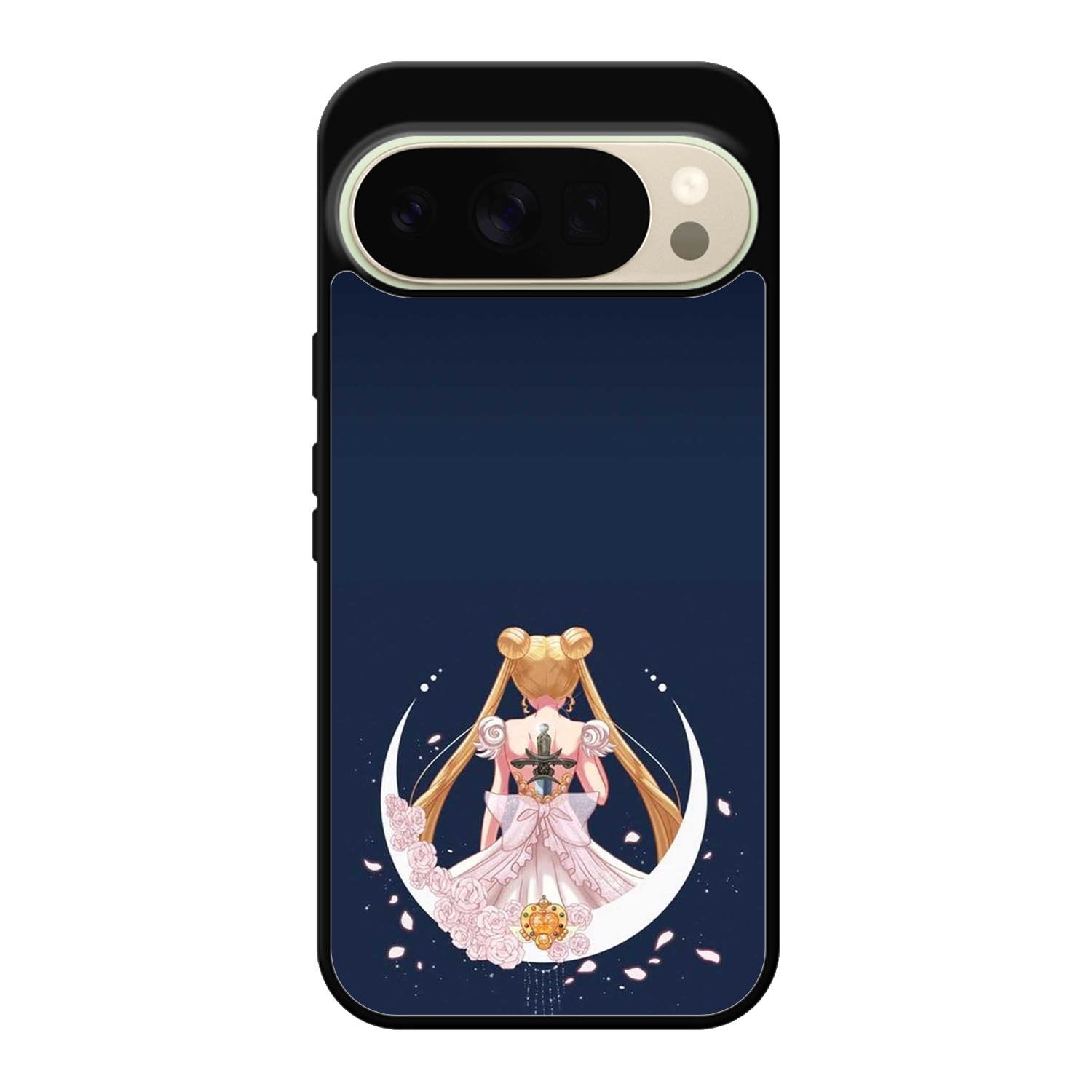 Sailor Moon Anime Google Pixel 10 Pro XL Case OV11020