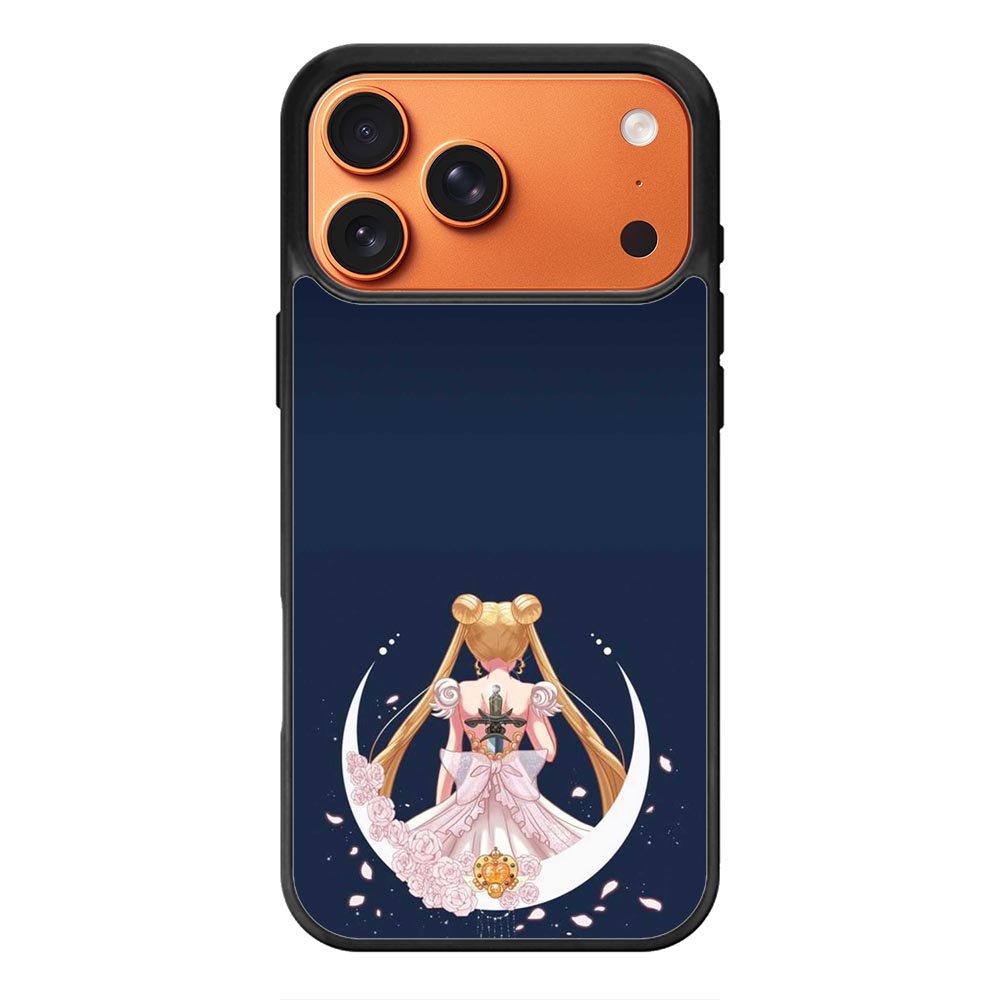 Sailor Moon Anime iPhone 17 Pro Case OV11020