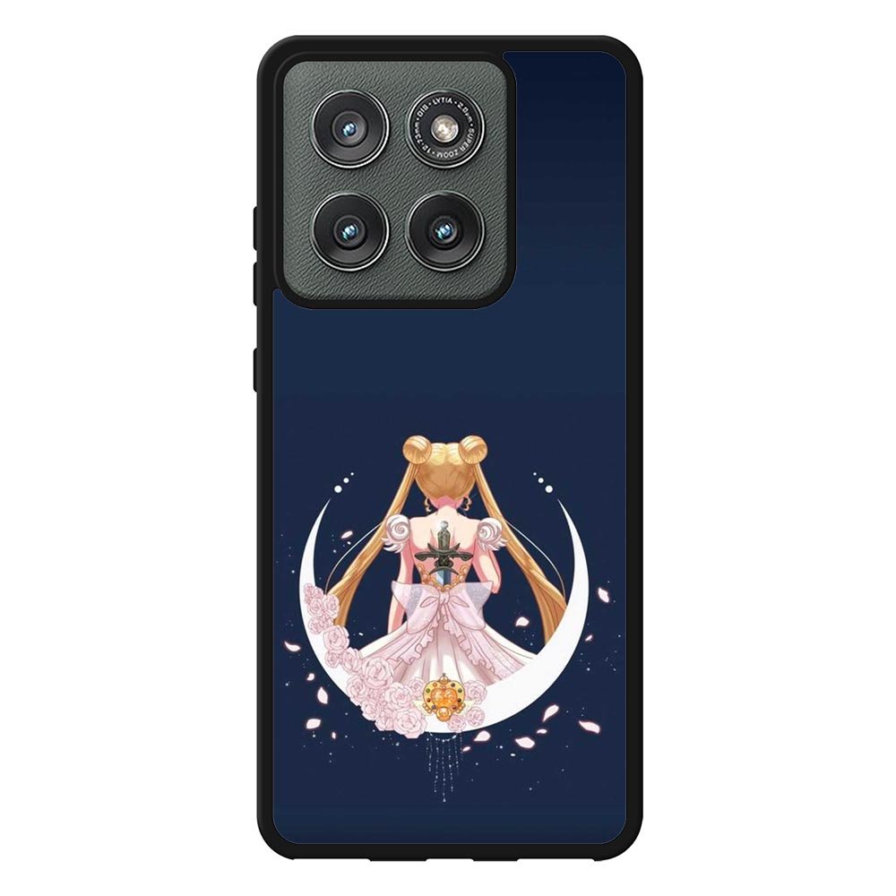 Sailor Moon Anime Motorola Moto Edge 2025 Case OV11020
