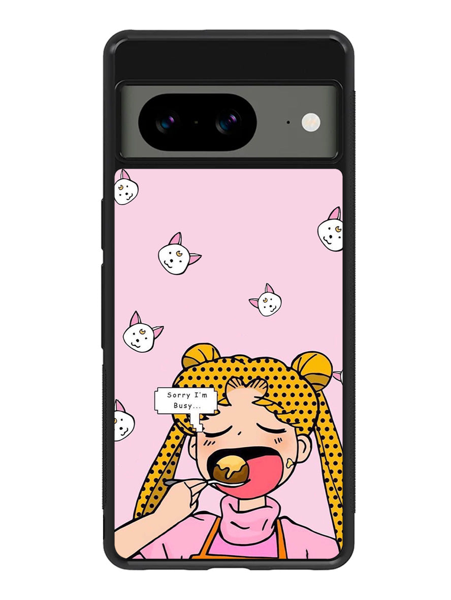 Sailor Moon Anime Google Pixel 8 Case QC11021