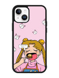 Sailor Moon Anime iPhone 14 Case QC11021