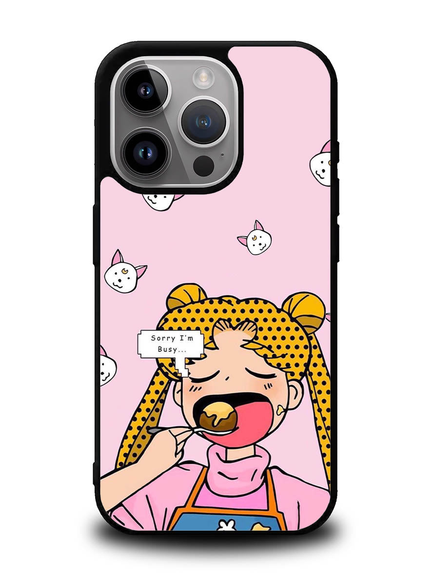 Sailor Moon Anime iPhone 15 Pro Max Case OV11021