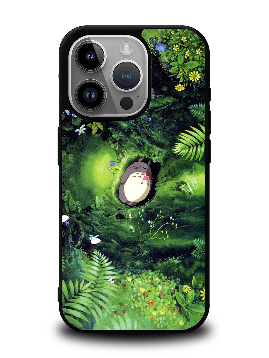 My Neighbour Totoro iPhone 15 Pro Case OV10983