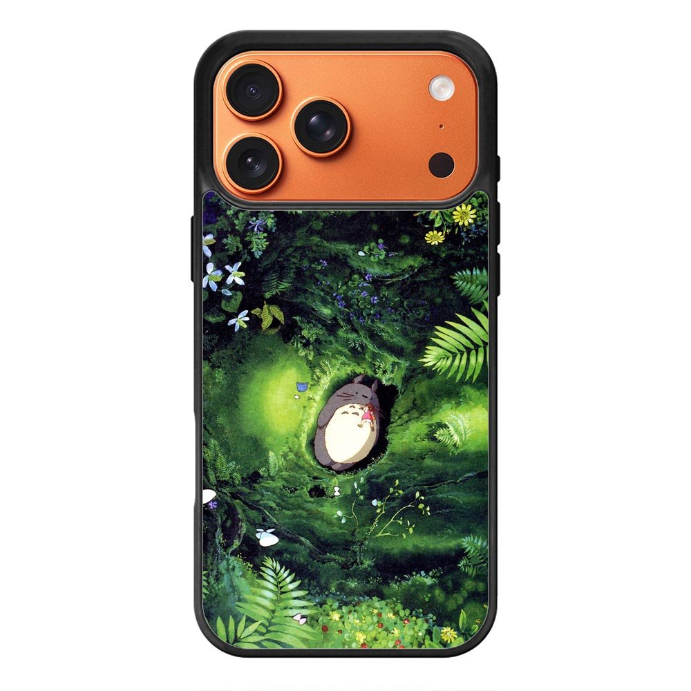 My Neighbour Totoro iPhone 17 Pro Case OV10983