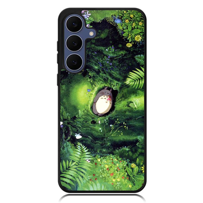 My Neighbour Totoro Samsung Galaxy S25 FE Case OV10983