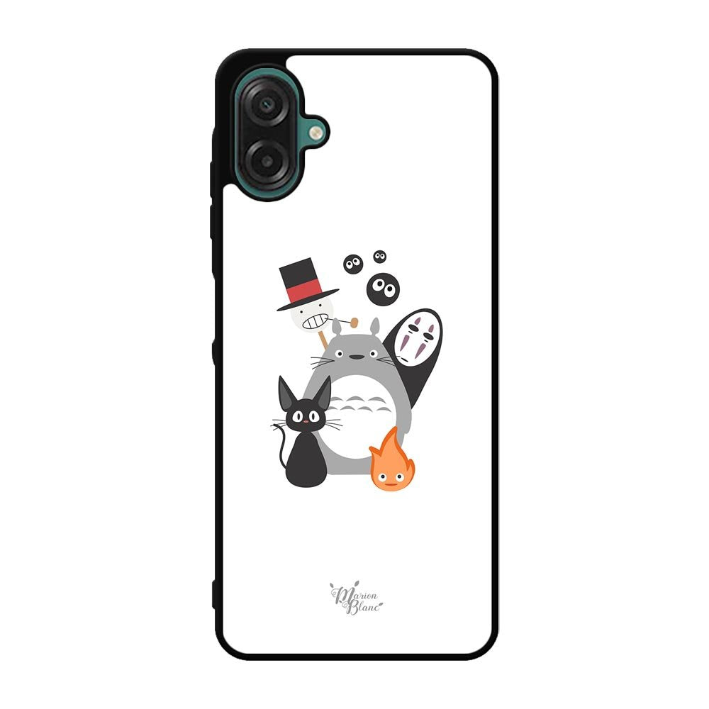 My Neighbour Totoro Samsung Galaxy A07 Case QC10984