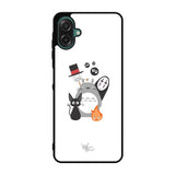 My Neighbour Totoro Samsung Galaxy A07 Case QC10984