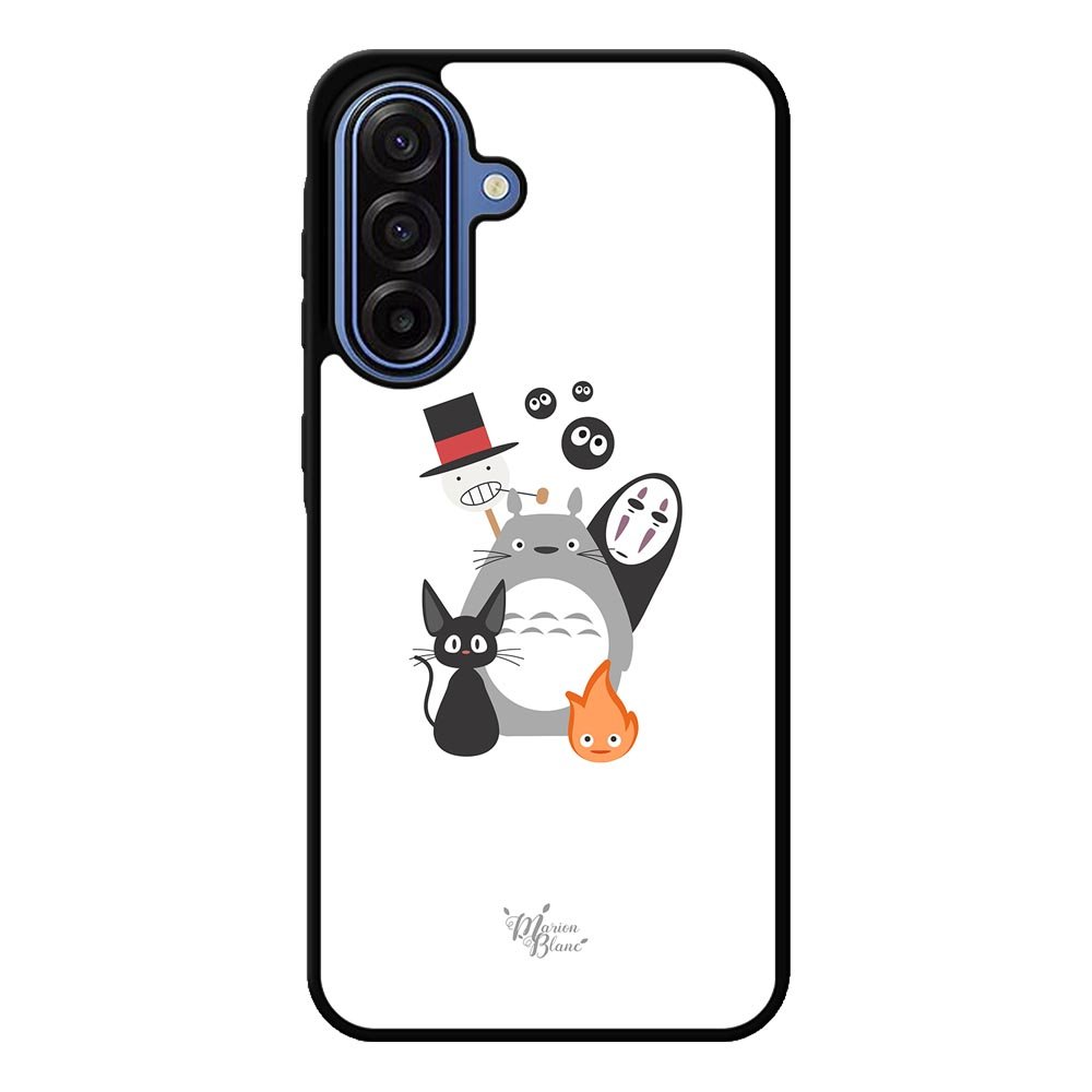 My Neighbour Totoro Samsung Galaxy A17 Case QC10984