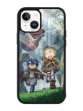 Made in Abbys iPhone 15 Plus Case OV11133