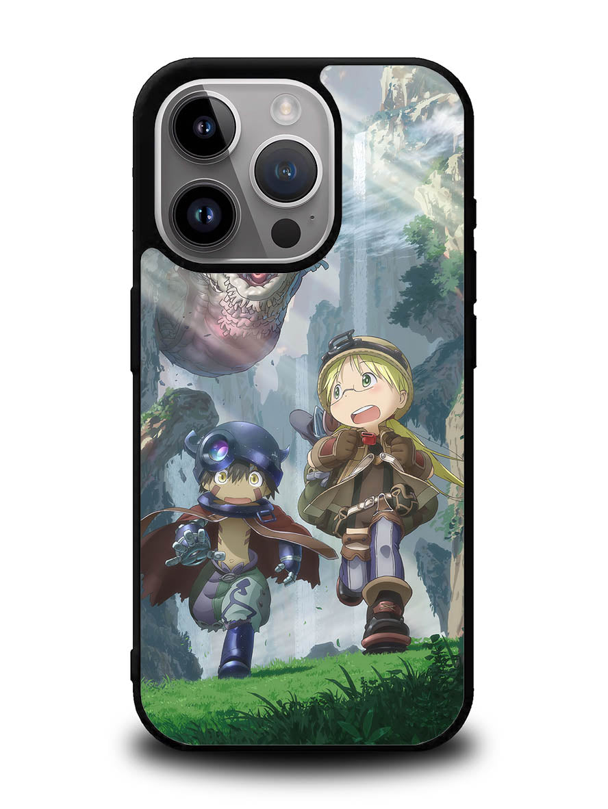 Made in Abbys iPhone 15 Pro Case OV11133