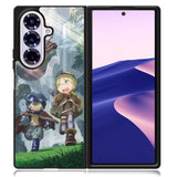 Made in Abbys Samsung Galaxy Z Fold 7 Case OV11133