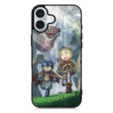 Made in Abbys iPhone 16 Case QC11133