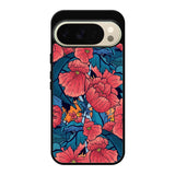 Japan Floral Google Pixel 10 Pro XL Case OV11118