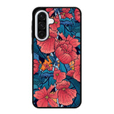 Japan Floral Samsung Galaxy A56 5G Case OV11118