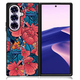 Japan Floral Samsung Galaxy Z Fold 7 Case OV11118