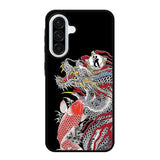 Japan Dragon Samsung Galaxy A16 5G Case OV11117