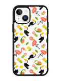 Tropical Bird iPhone 15 Plus Case OV6712