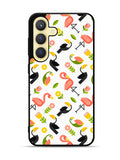Tropical Bird Samsung Galaxy S25 5G Case OV6712