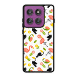 Tropical Bird Motorola Moto Edge 60 Pro Case QC6712