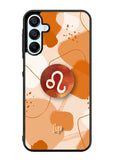 Zodiac Leo Samsung Galaxy A15 5G Case OV6761