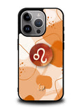 Zodiac Leo iPhone 15 Pro Max Case OV6761