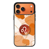 Zodiac Leo iPhone 17 Pro Max Case QC6761
