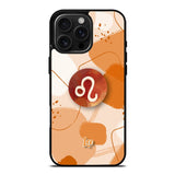 Zodiac Leo iPhone 16 Pro Max Case OV6761