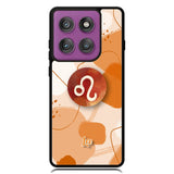 Zodiac Leo Motorola Moto Edge 2025 | Moto Edge 60 Fusion | Moto Edge 60 Pro Case OV6761