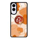Zodiac Leo Samsung Galaxy S25 Edge 5G Case OV6761