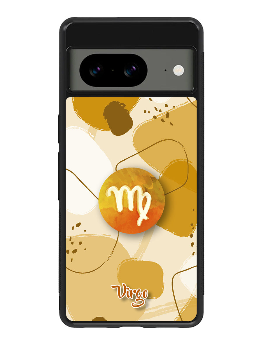 Zodiac Virgo Google Pixel 8 Case QC6766