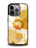 Zodiac Virgo iPhone 15 Pro Max Case OV6766